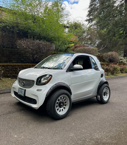 Little Big Supply™ Smart Fortwo 453 (2016+) Suspension Buffer Kit