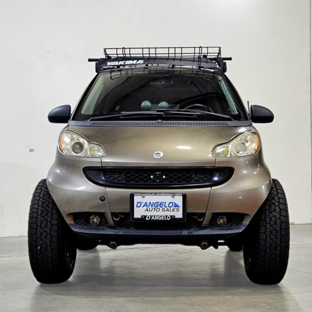 2009 Smart Fortwo Passion