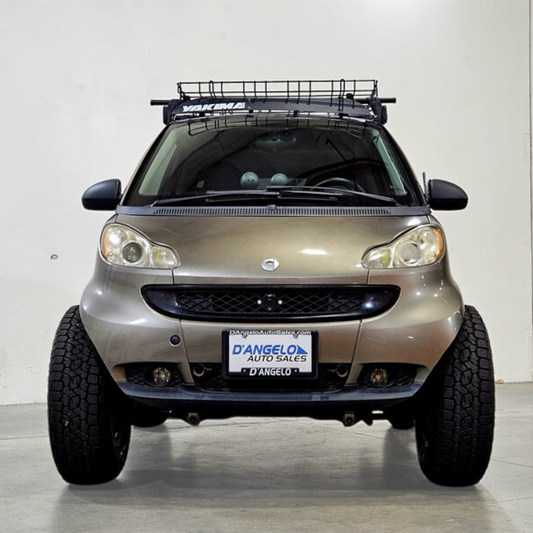 2009 Smart Fortwo Passion