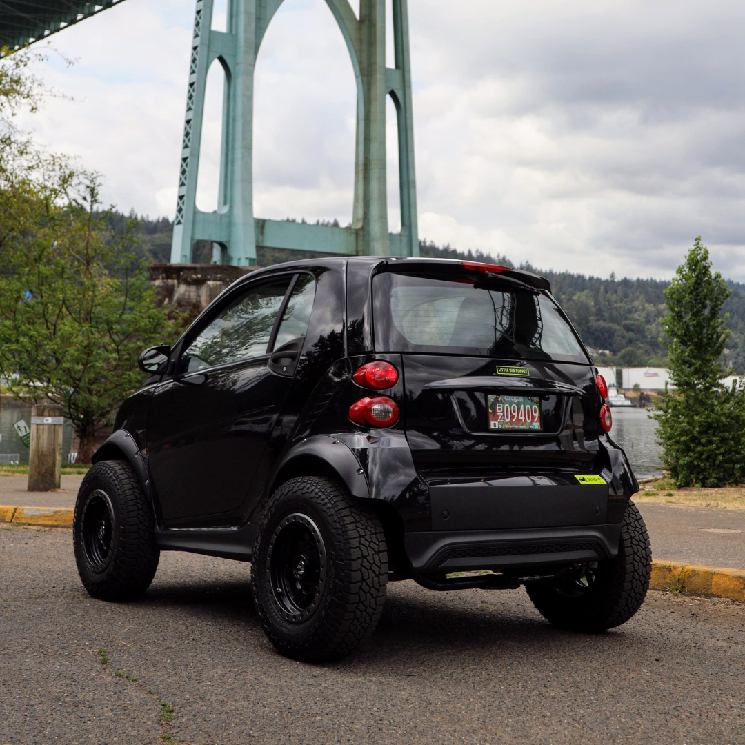 2013 Smart Fortwo Pure