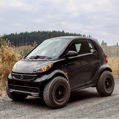 2013 Smart Fortwo Pure