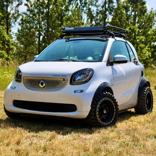 2018 Smart Fortwo 453 EQ Electric Drive