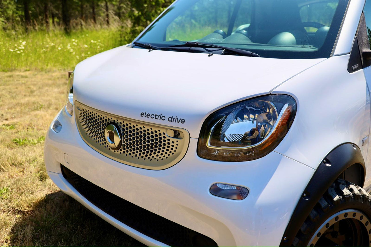2018 Smart Fortwo 453 EQ Electric Drive