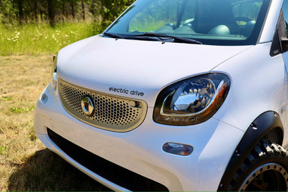 2018 Smart Fortwo 453 EQ Electric Drive