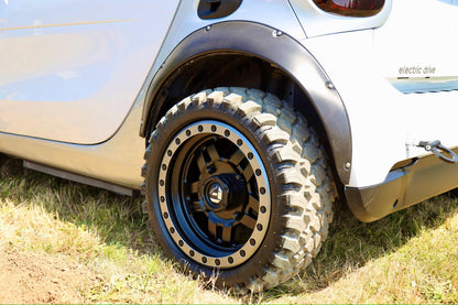 2018 Smart Fortwo 453 EQ Electric Drive