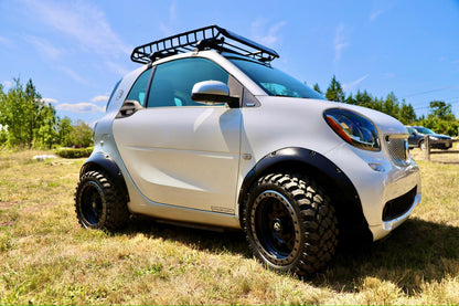 2018 Smart Fortwo 453 EQ Electric Drive