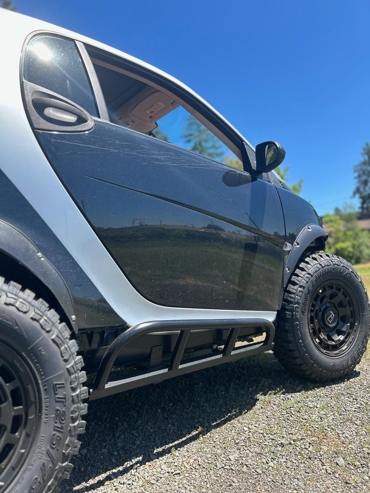 2009 Smart Fortwo Passion