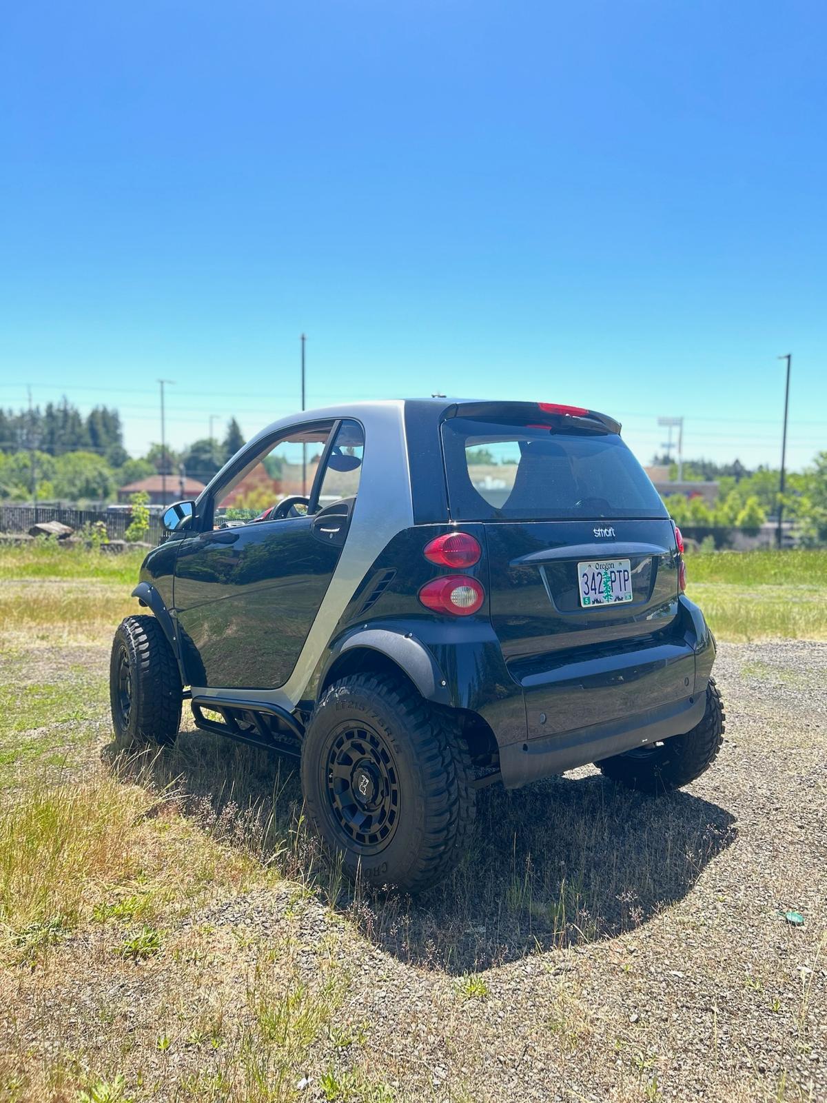 2009 Smart Fortwo Passion