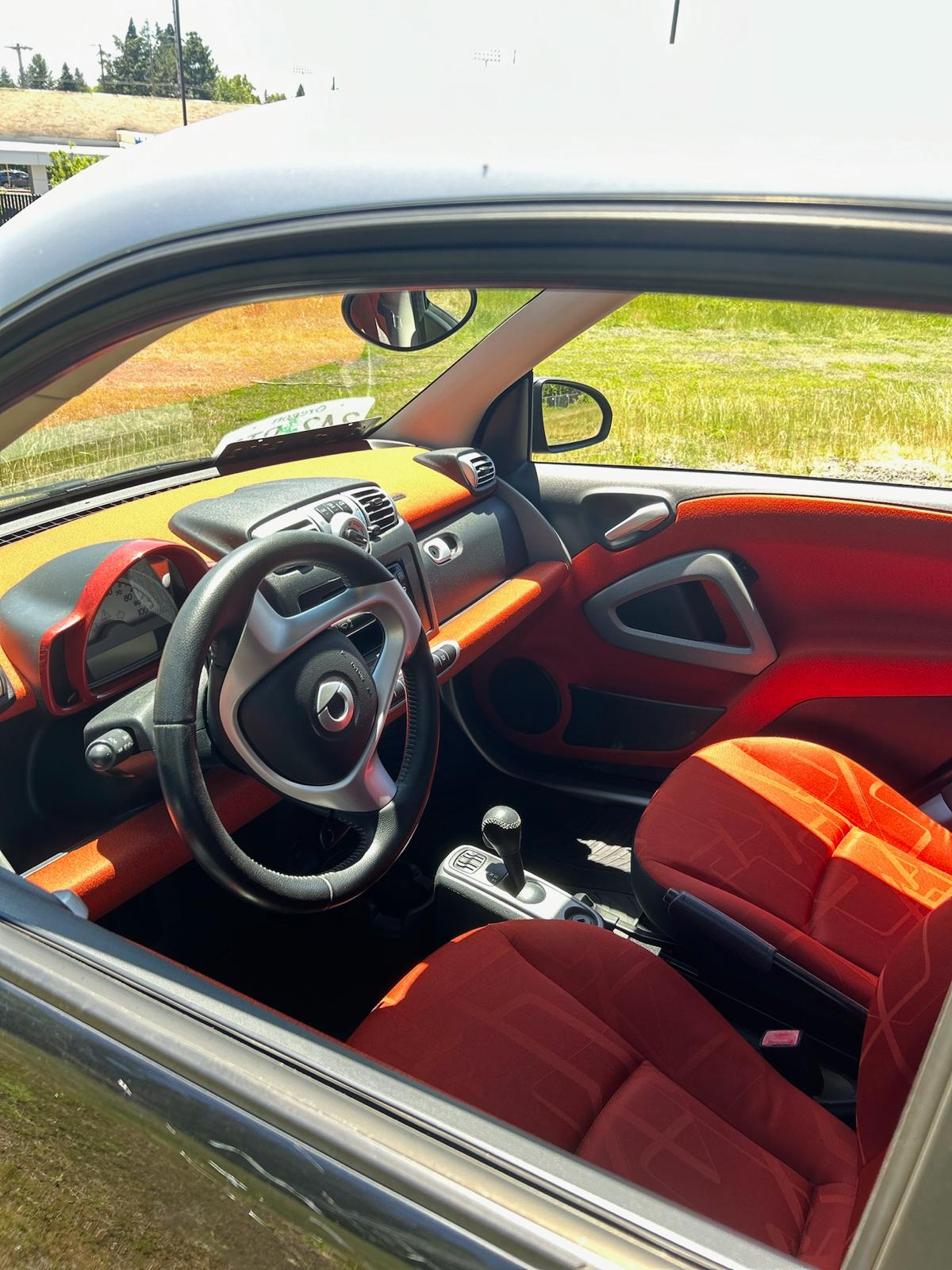 2009 Smart Fortwo Passion