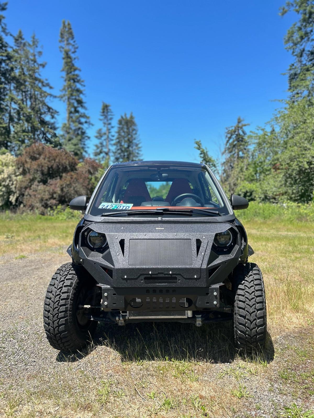 2009 Smart Fortwo Passion