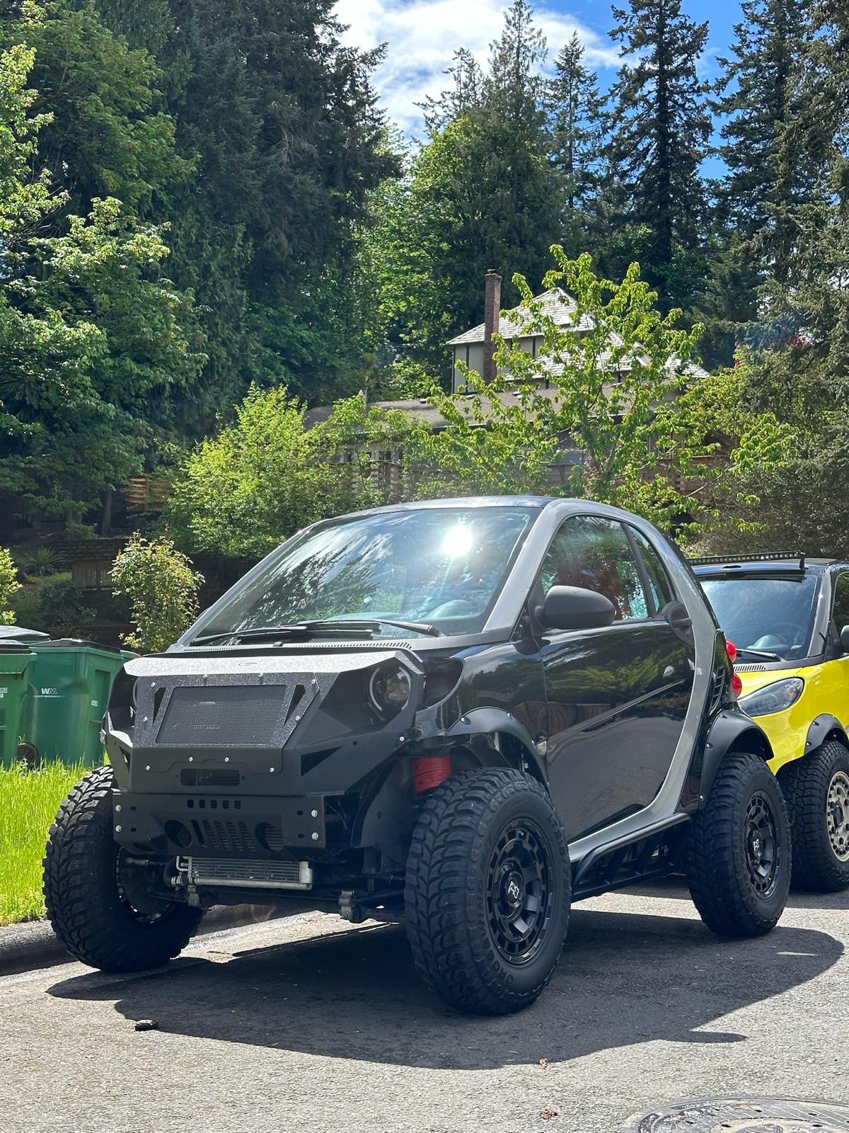 2009 Smart Fortwo Passion