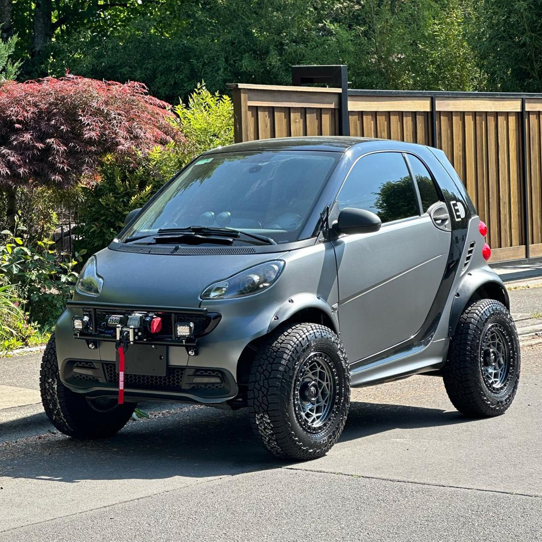 2013 Smart Fortwo Brabus