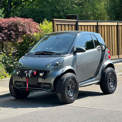 2013 Smart Fortwo Brabus