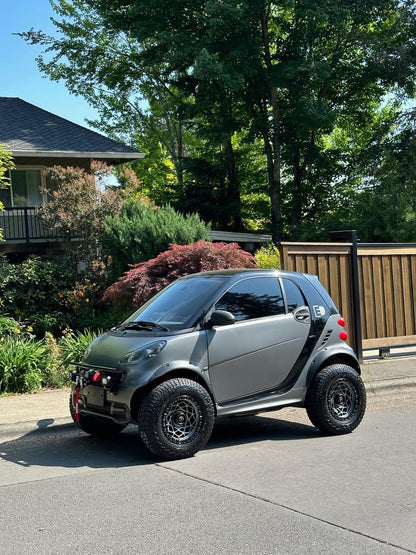 2013 Smart Fortwo Brabus