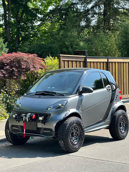 2013 Smart Fortwo Brabus