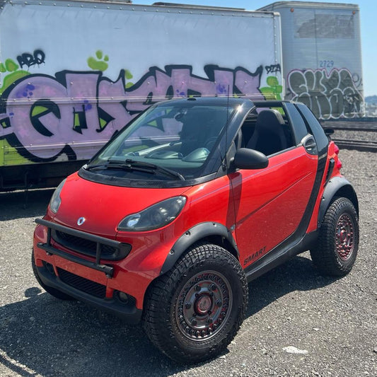2008 Convertible Smart Fortwo Cabriolet Passion