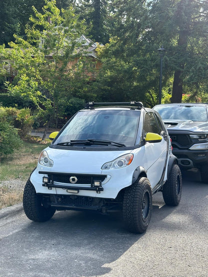 2014 BO Concept Smart Fortwo