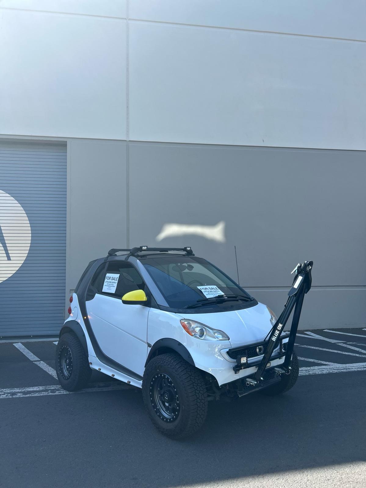 2014 BO Concept Smart Fortwo