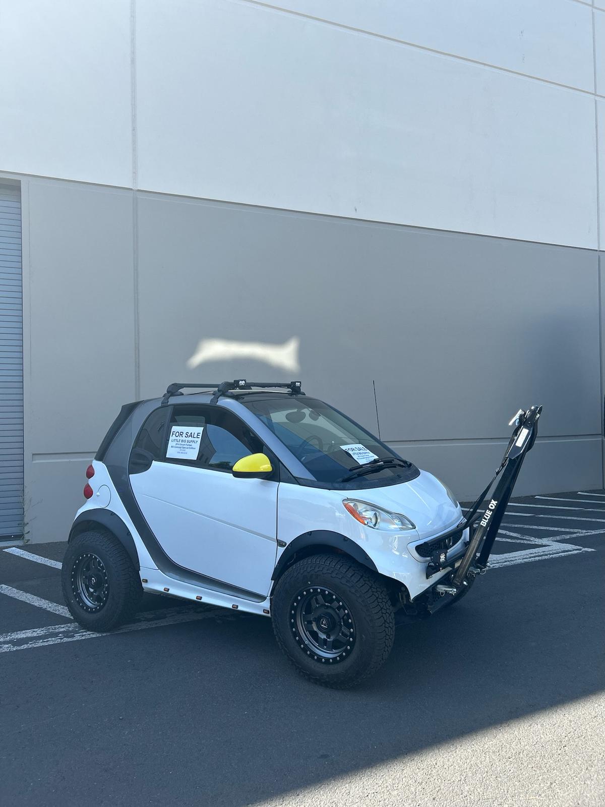 2014 BO Concept Smart Fortwo
