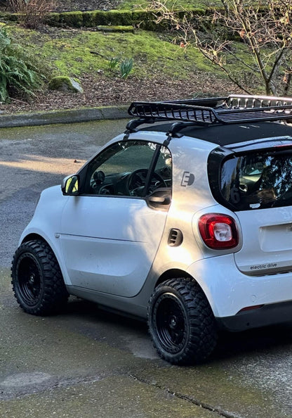 Little Big Supply Roof Rack Cross Bars 453