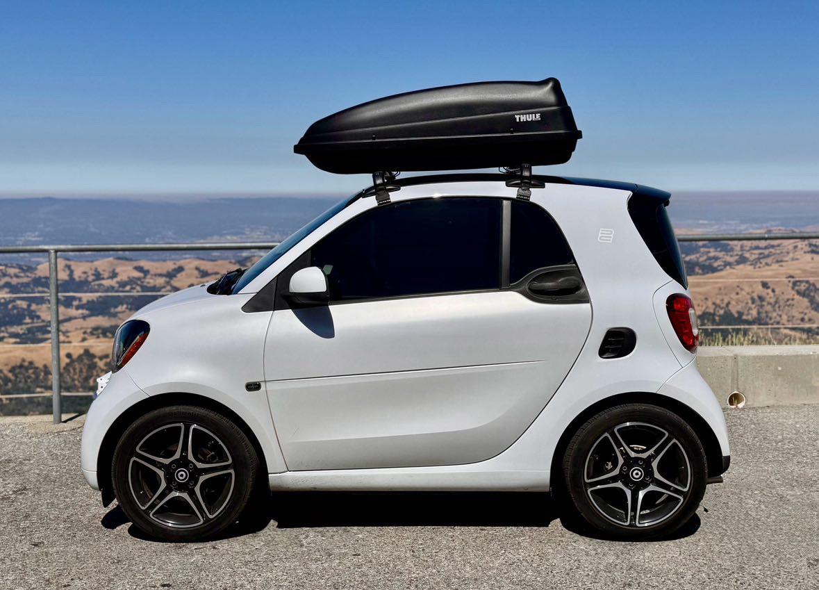 Little Big Supply Roof Rack Cross Bars 453