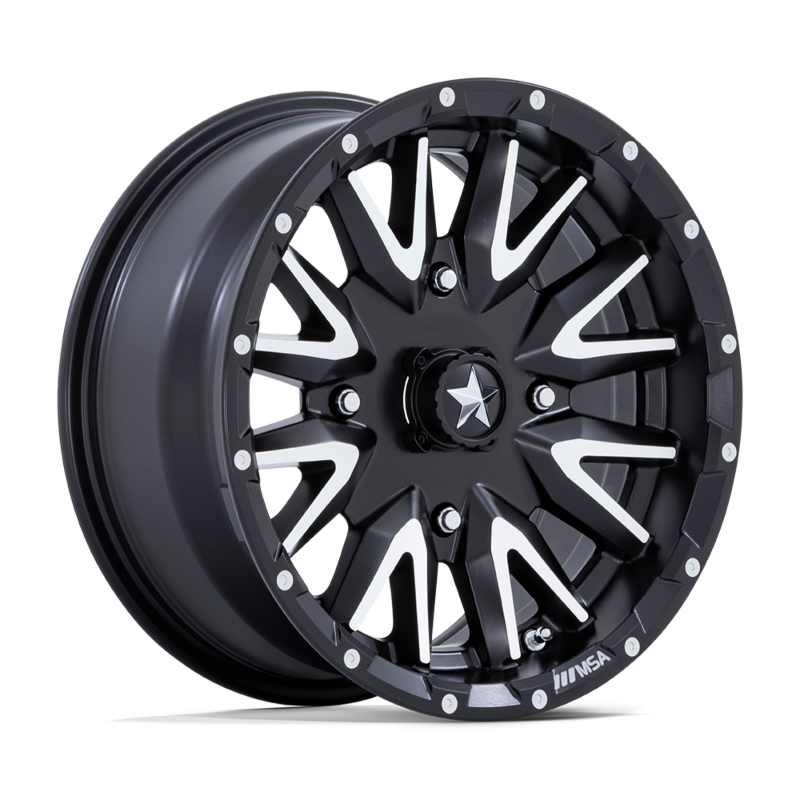 MSA Offroad Creed 15x7