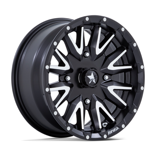 MSA Offroad Creed 15x7