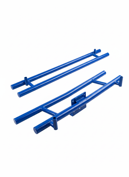 Little Big Supply™ Tubular Front Bumper for Smart Fortwo 451