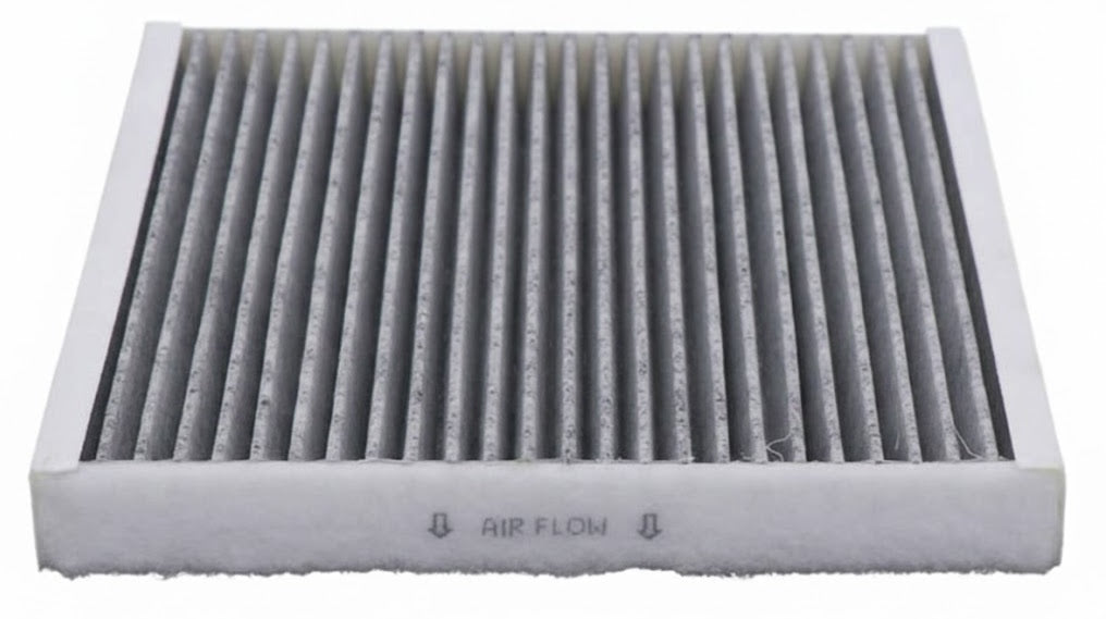 Smart Fortwo Cabin Air Filter (Carbon, 451) (2008-2015)