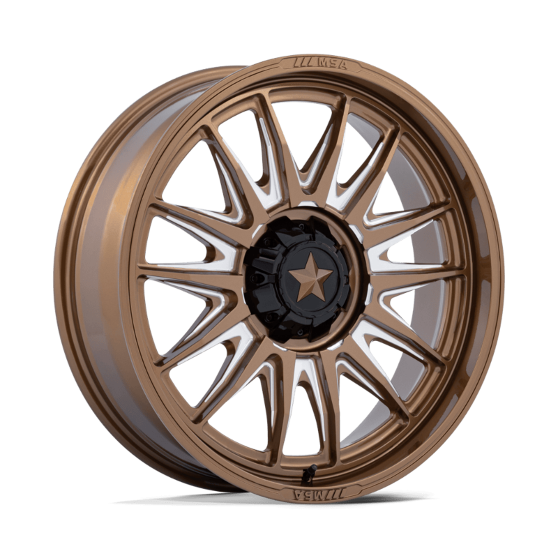 MSA Offroad Commander 15x7