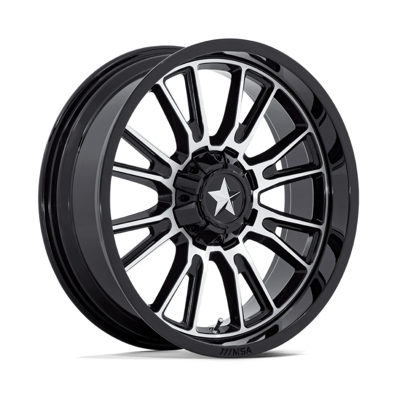 MSA Offroad Thunderlips 15x7