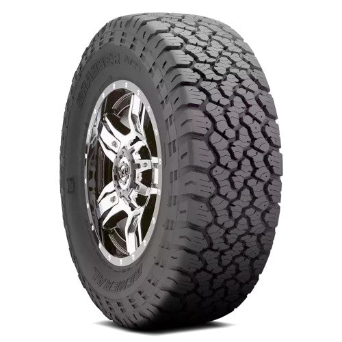 General Grabber Tires 215/75R15 (Set of 4)