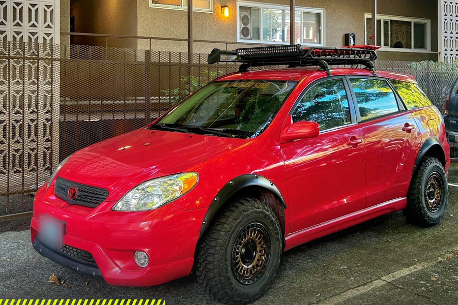 Toyota Matrix (2003–2008)