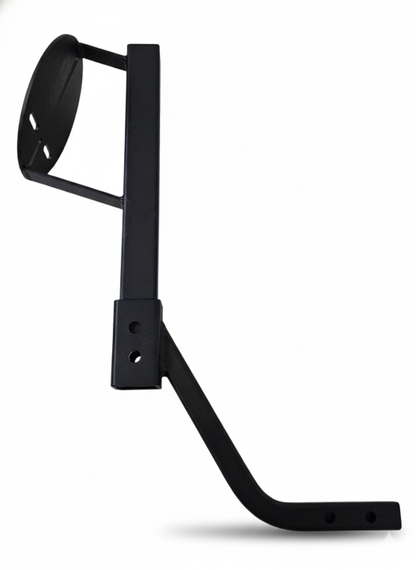 Rear Spare Tire Hitch Mount