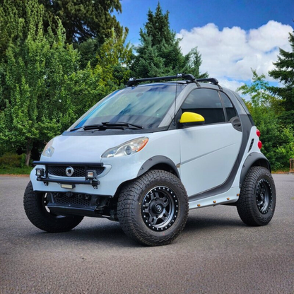 2014 BO Concept Smart Fortwo