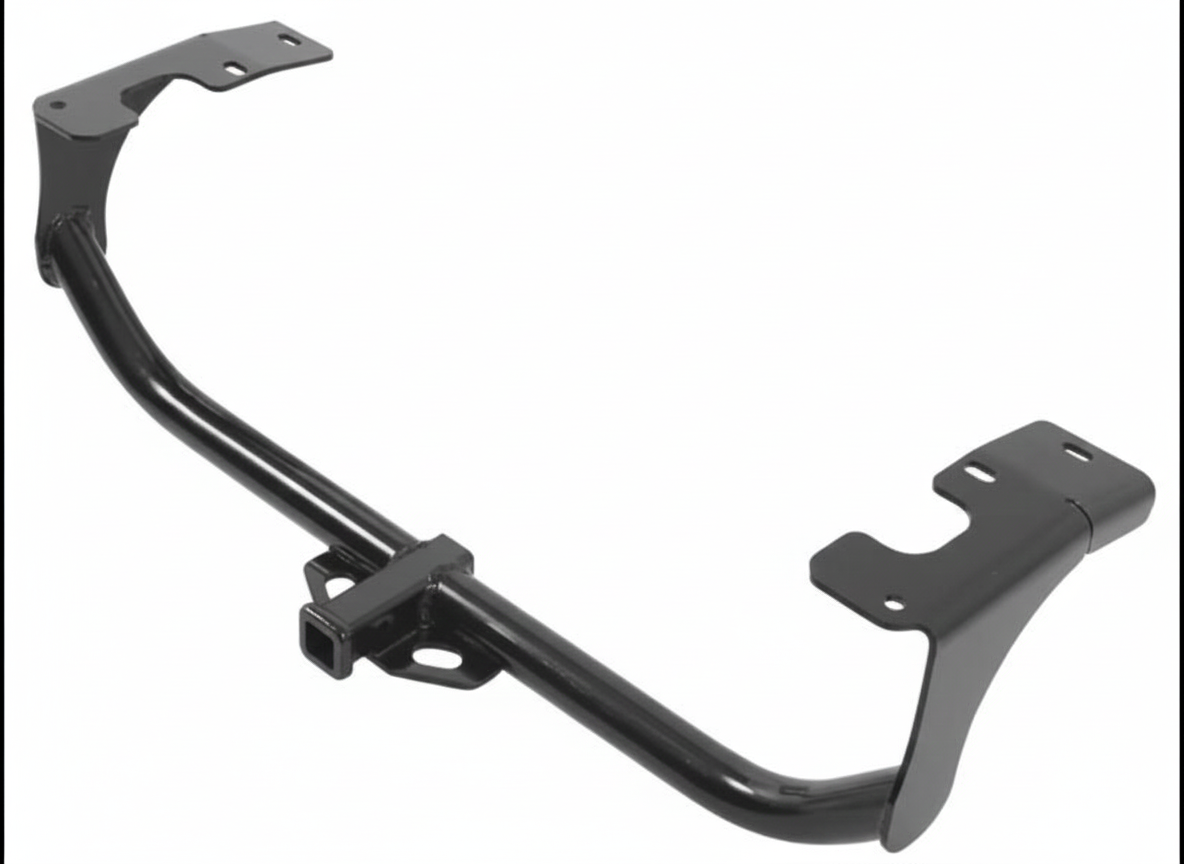 Smart Fortwo Trailer Hitch