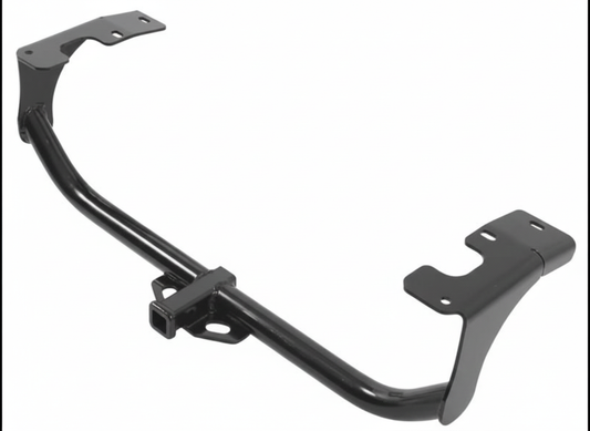 Smart Fortwo Trailer Hitch