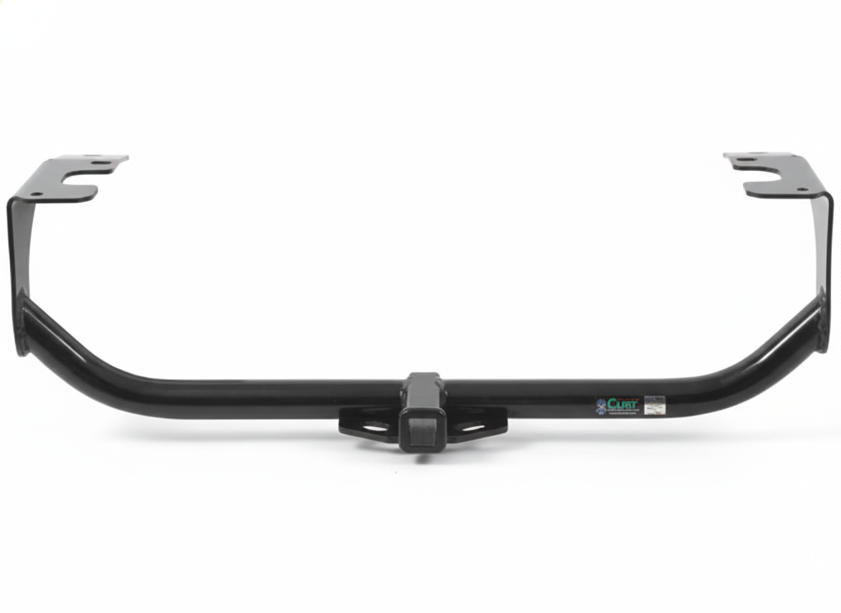 Smart Fortwo Trailer Hitch