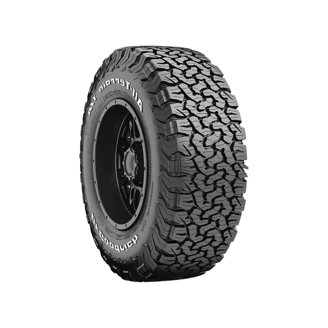 BF Goodrich T/A KO2 215/75R15 (Set of 4)