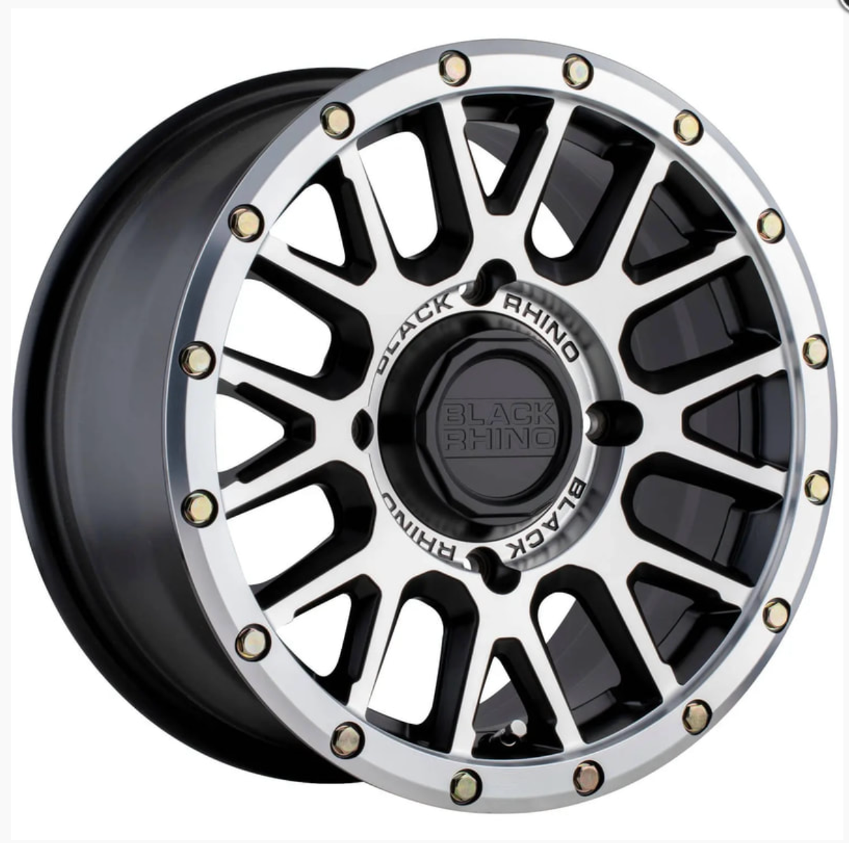 Black Rhino La Paz 15x7