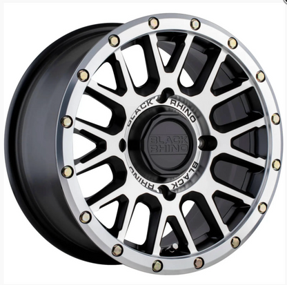 Black Rhino La Paz 15x7