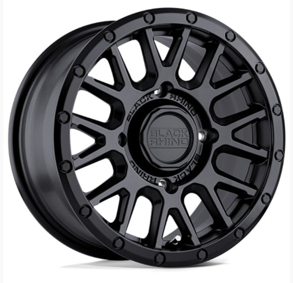 Black Rhino La Paz 15x7