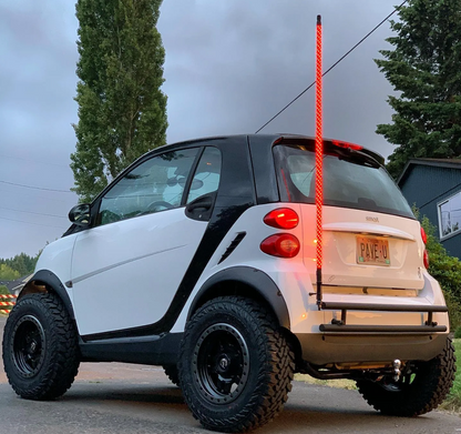 Little Big Supply™ Tubular Rear Bumper