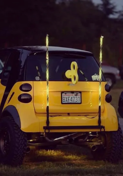 Little Big Supply™ Tubular Rear Bumper