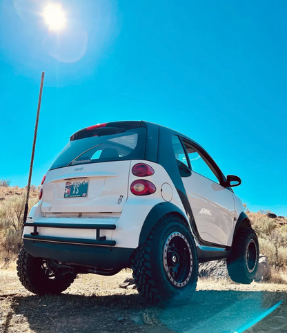 Little Big Supply™ Tubular Rear Bumper