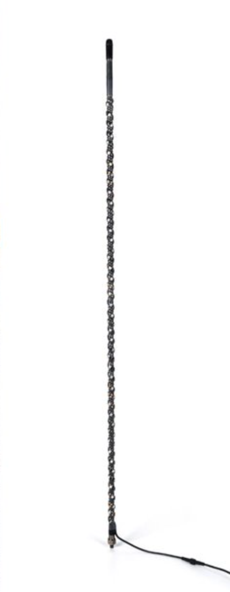 LED Multicolor Whip Antenna