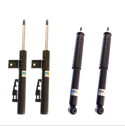 Smart Fortwo Bilstein Shock Upgrade (Front and Back)
