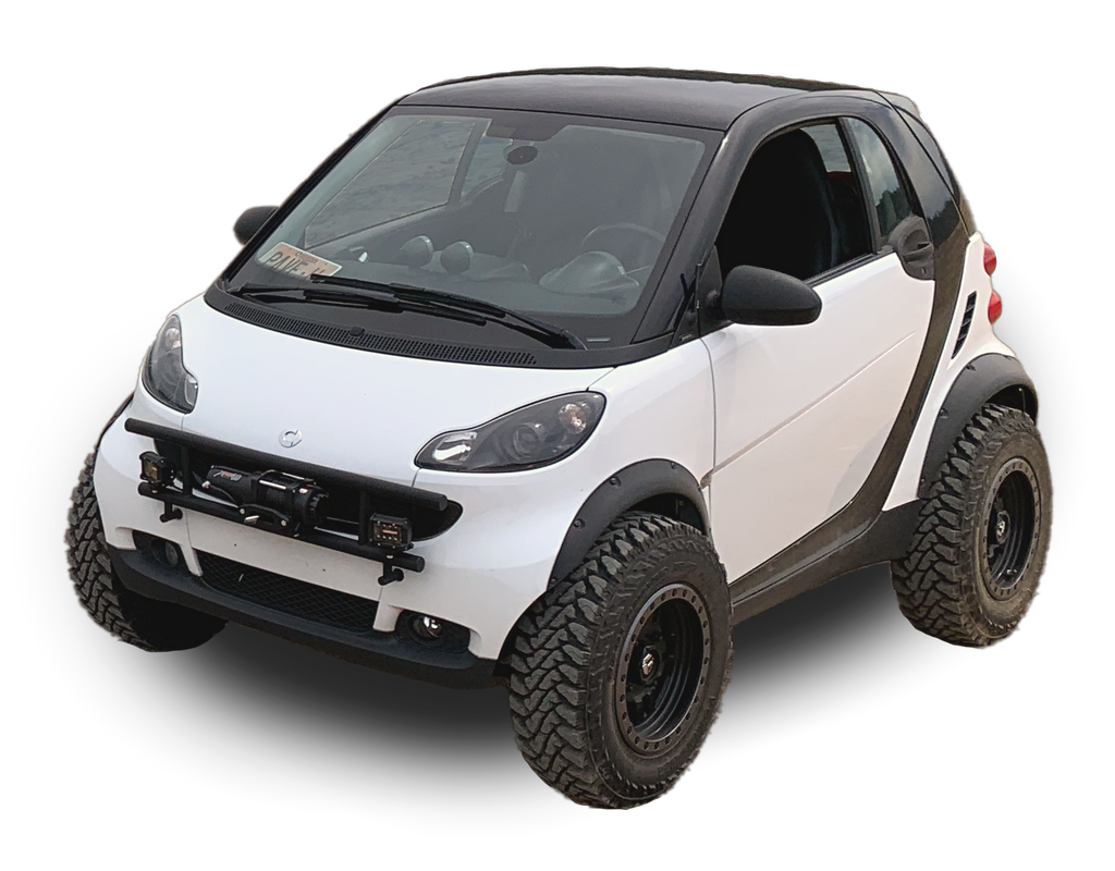 2016 Smart ForTwo upgrades tech and specs, stays small (pictures) - CNET